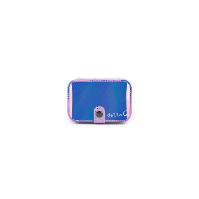 della Q Maker's Buddy Case Tasche Twilight magnetisch