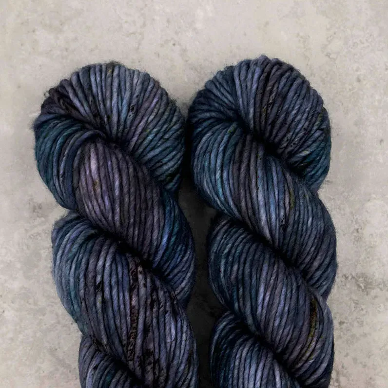 Madelinetosh ASAP Crewneck Super Bulky-Garn 82m Merino