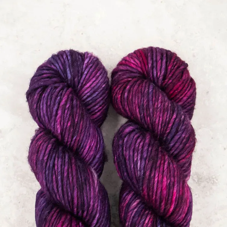 Madelinetosh ASAP Flashdance Super-Bulky-Wolle 82 m