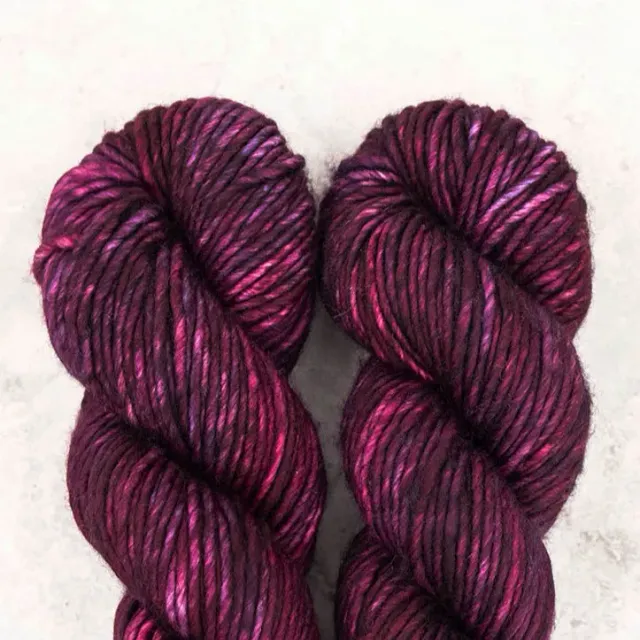 Madelinetosh ASAP Siren Chunkygarn Super Bulky 82m