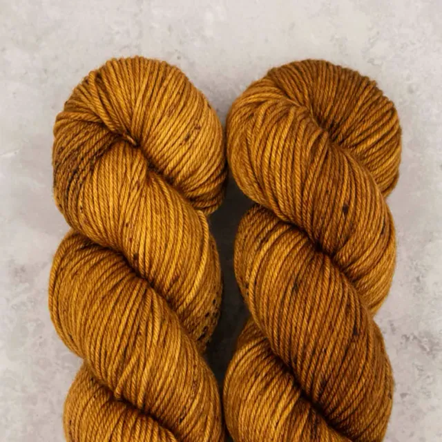 Madelinetosh Tosh DK Rye Bourbon DK-Wolle 205m Merino