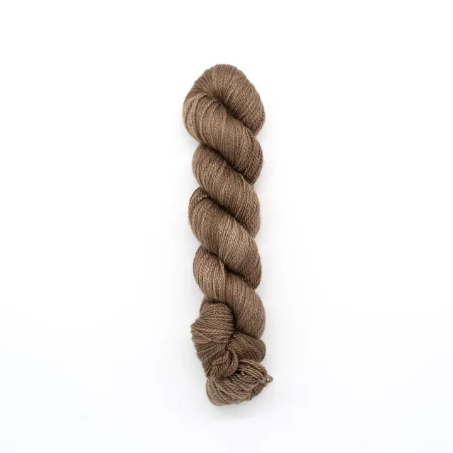 Madelinetosh Tosh Lunar Pecan Hull Garn 50g Lace