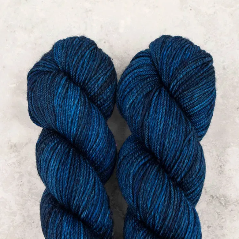 Madelinetosh Tosh DK Deep Wolle 205m DK