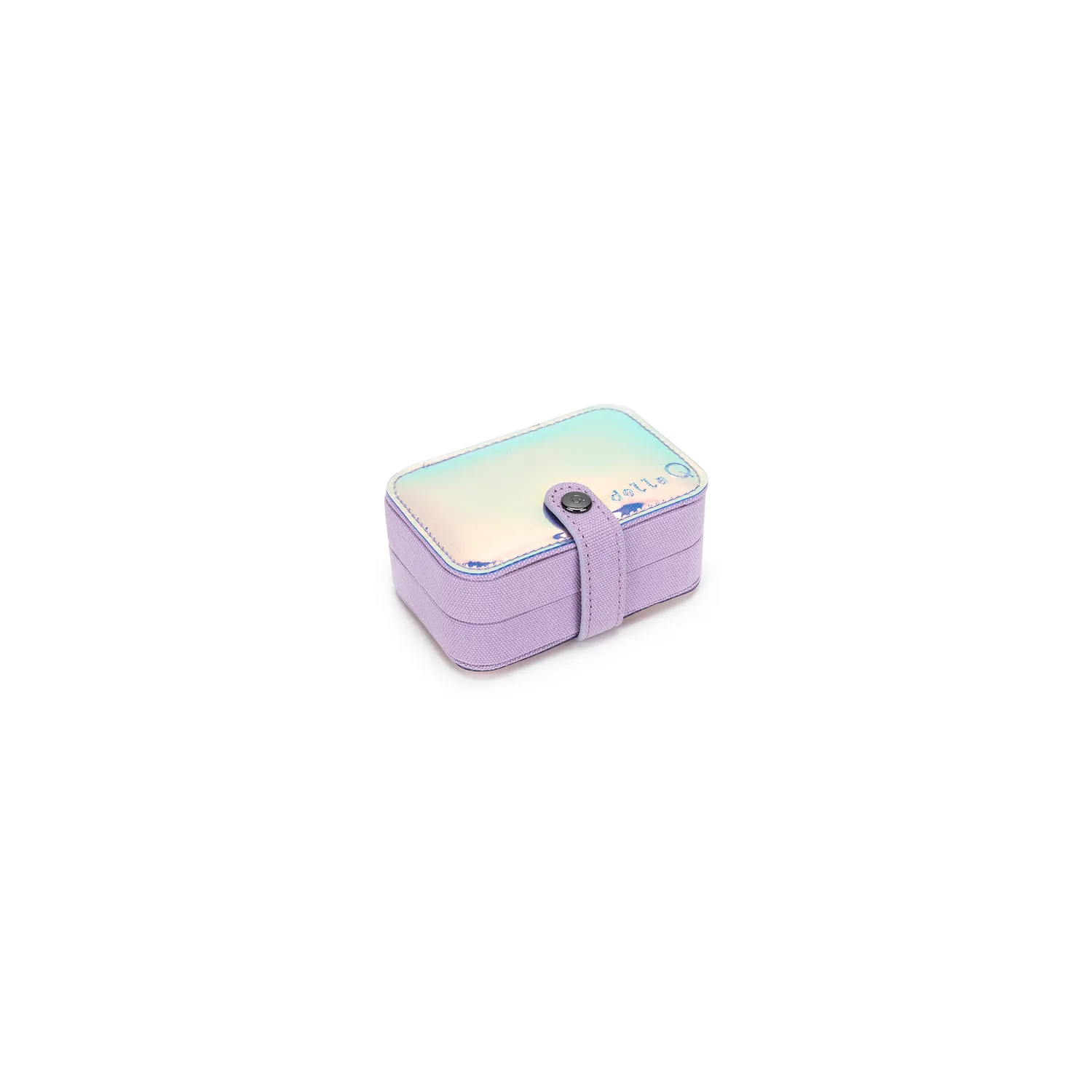 della Q Maker's Buddy Case Tasche Twilight magnetisch