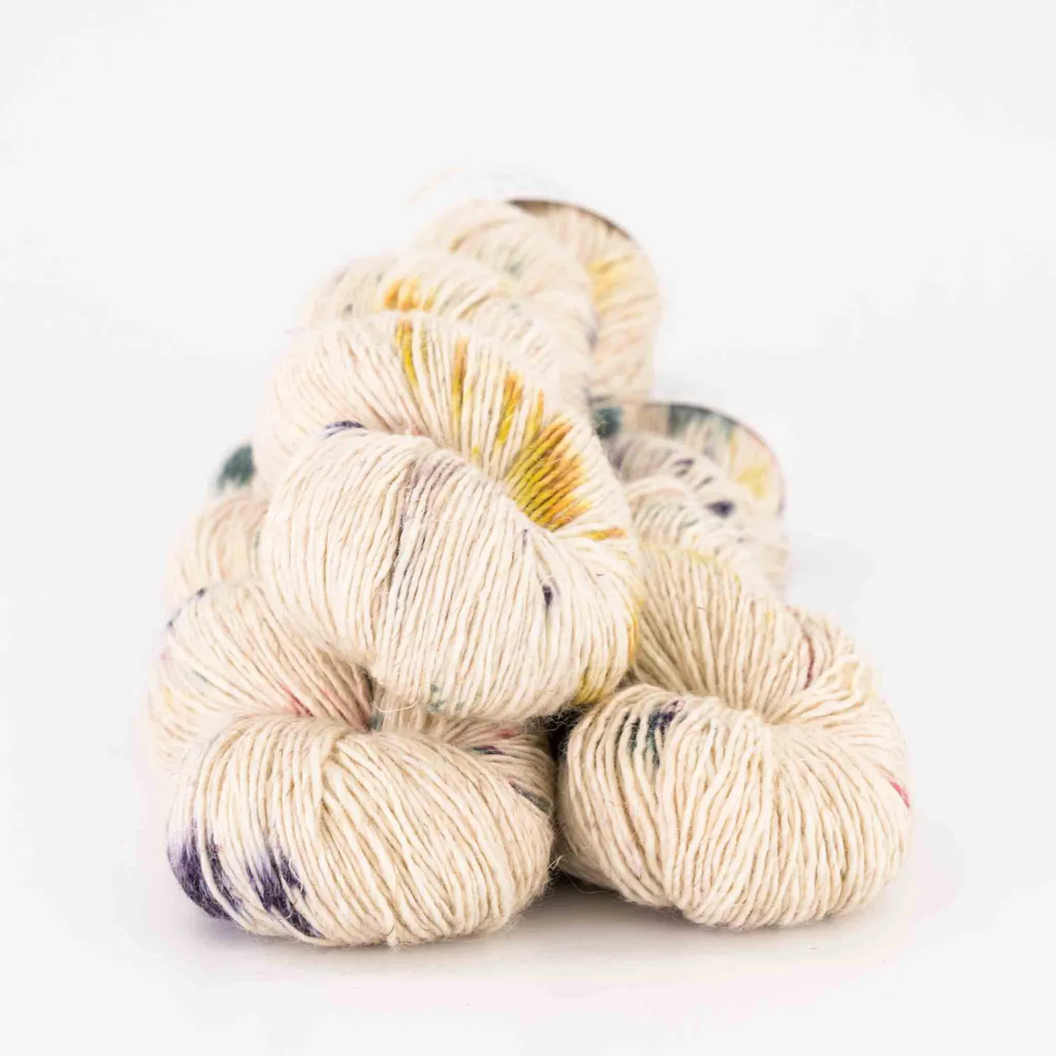 Cowgirlblues Merino Linen Wolle Tambourine Man Leinenmix