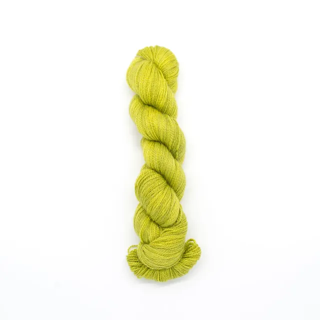 Madelinetosh Tosh Lunar Lacegarn Grasshopper 366m Seide