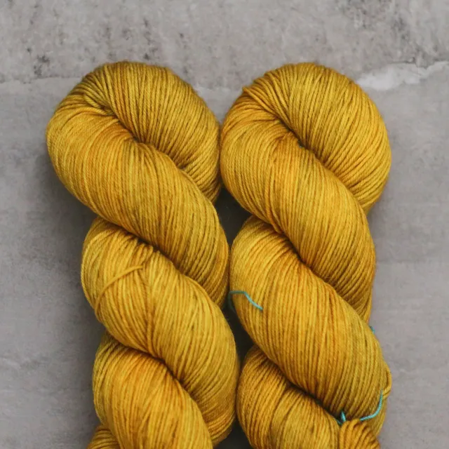 Madelinetosh Woolcycle Sport Wolle Candlewick 300m Upcycling