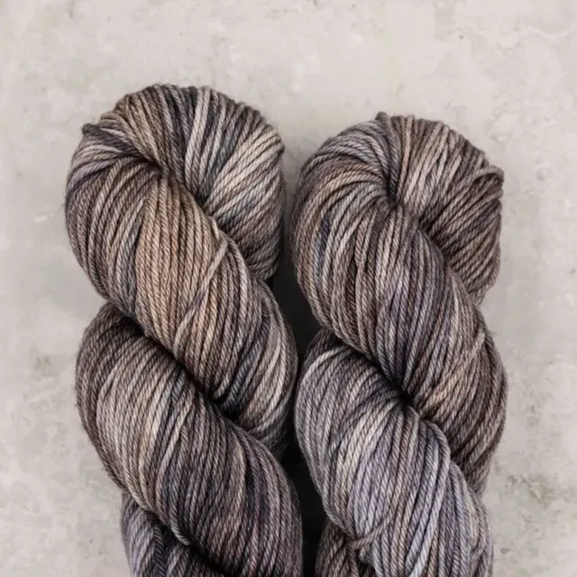 Madelinetosh Tosh DK Strickgarn Pebble 100% Merino