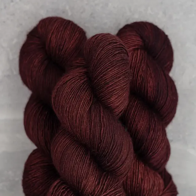 Madelinetosh ASAP Oscuro Wolle Super Bulky Merino