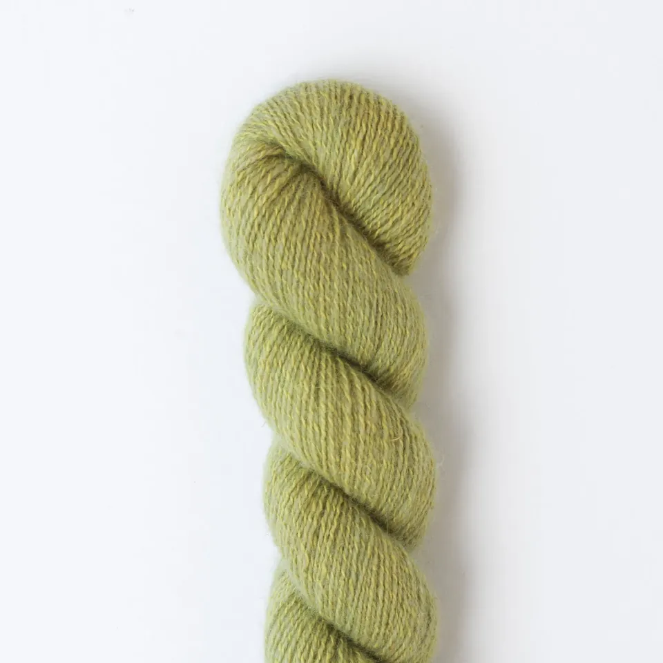 Madelinetosh Tosh Pebble Grasshopper Wolle 205m Seide