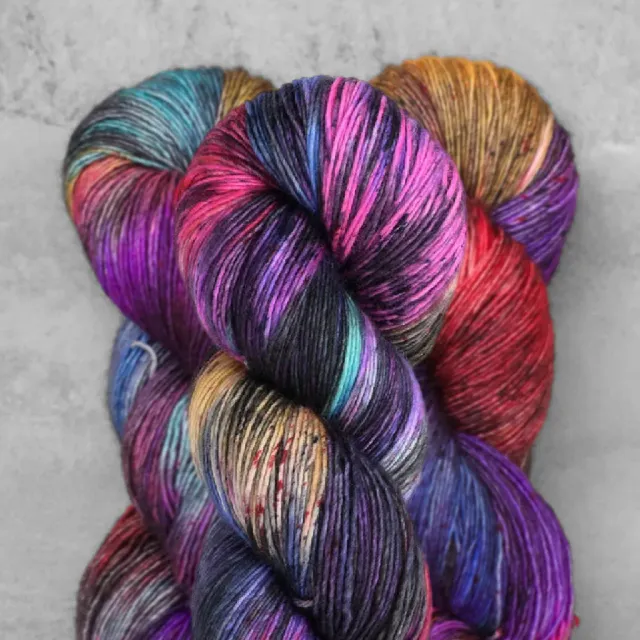 Madelinetosh Tosh Sock You Do You Sockengarn Merino