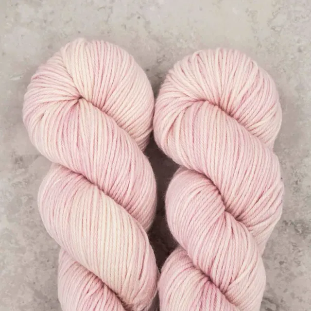 Madelinetosh Tosh DK Rose Wolle 205m Superwash