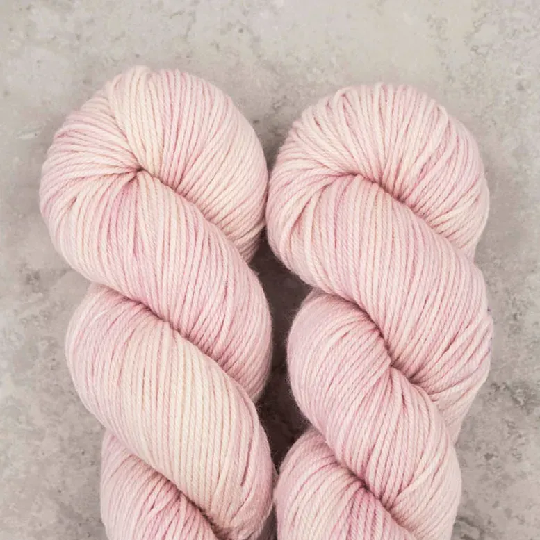 Madelinetosh Tosh DK Rose Wolle 205m Superwash