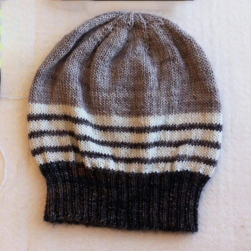 Madelinetosh Essential Hats Strickanleitung PDF Fingering