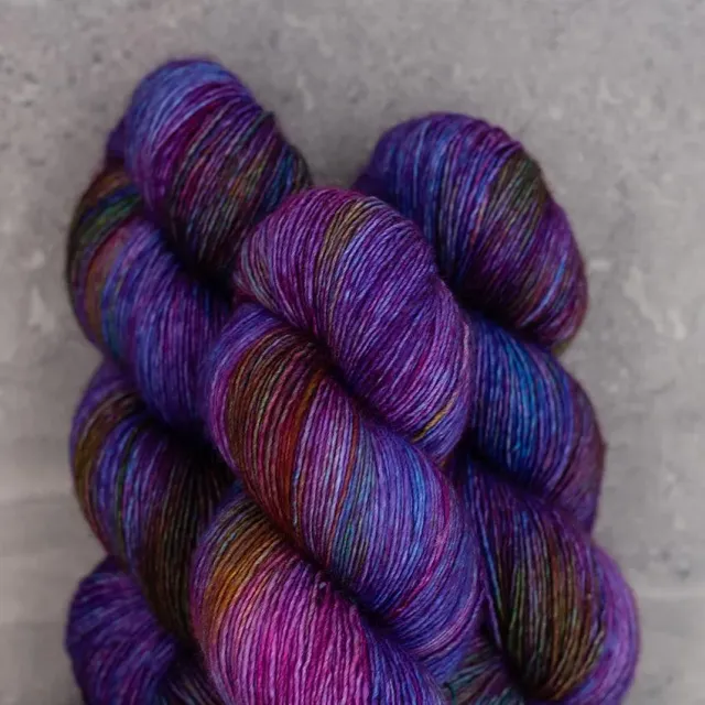 Madelinetosh Pashmina Spectrum Wolle Sport 329m Seide