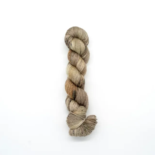 Madelinetosh Tosh Lunar Natural Cover Garn 50g Merino-Seide