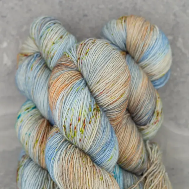 Madelinetosh Tosh Merino Light Garn Central Park West Fingering