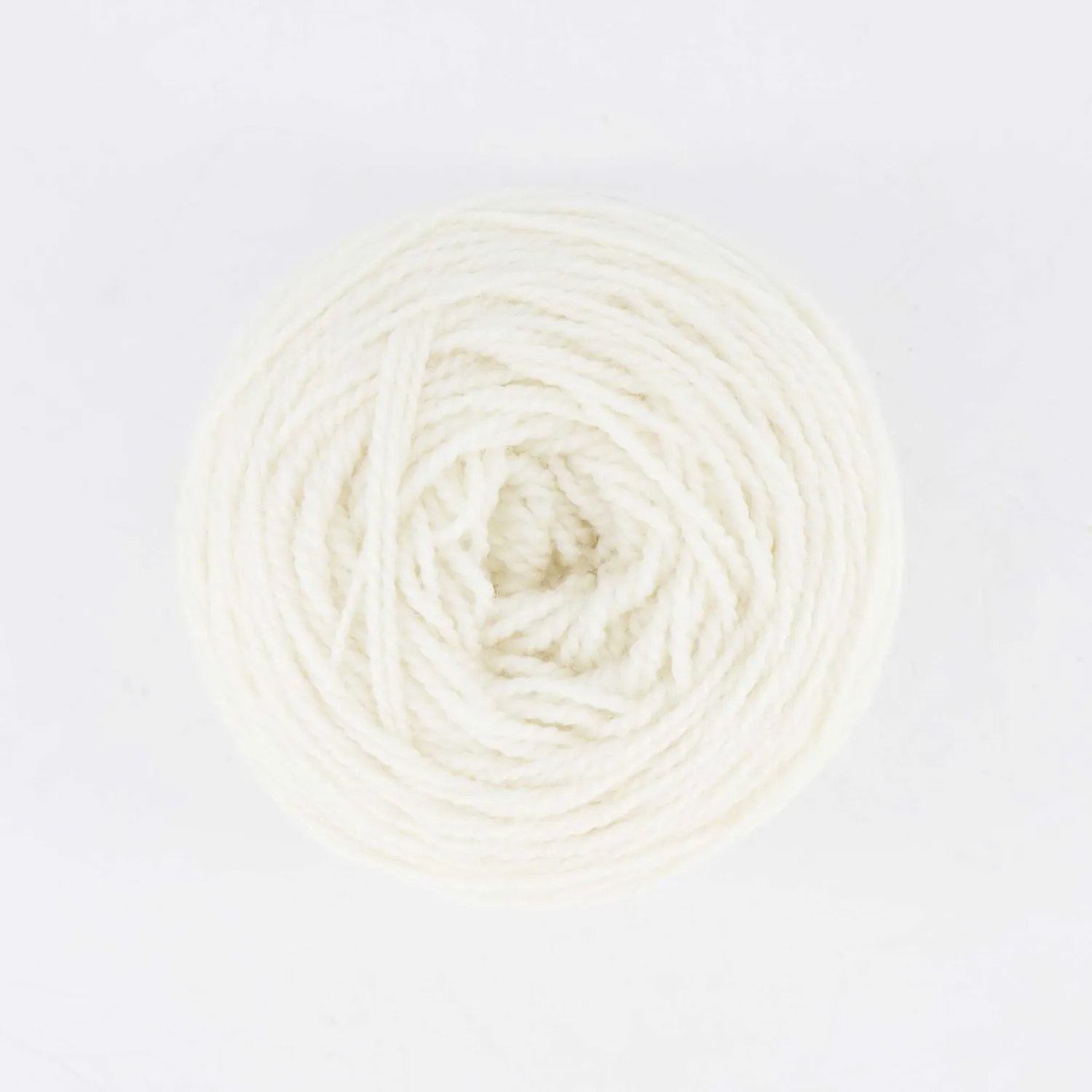 Cowgirlblues Merino Twist Wolle 50g Natural handgefärbt