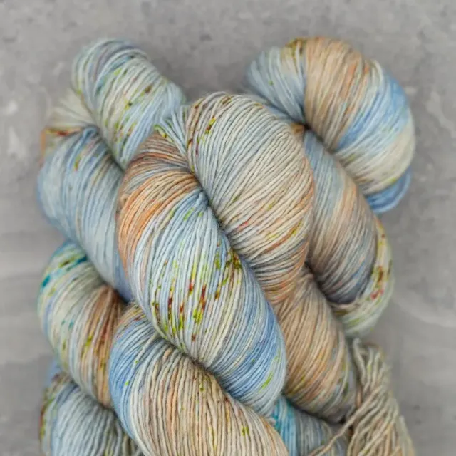 Madelinetosh Pashmina Central Park West Sportgarn Kaschmir