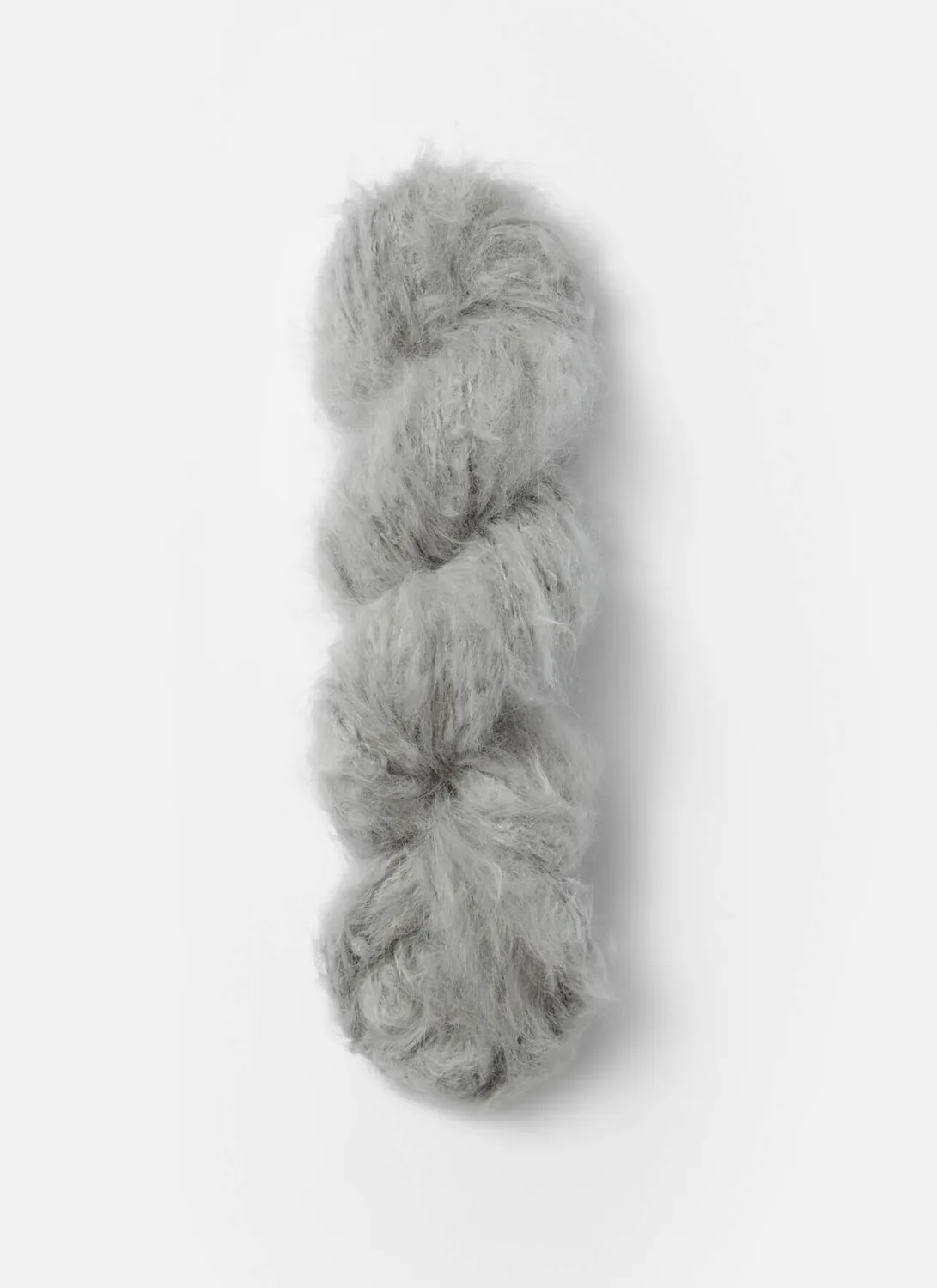 Blue Sky Fibers Brushed Suri Garn Flausch Nadelstärke