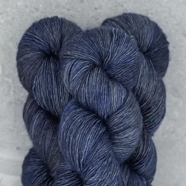 Madelinetosh Tosh Merino Light El Greco Fingering Wolle 384m