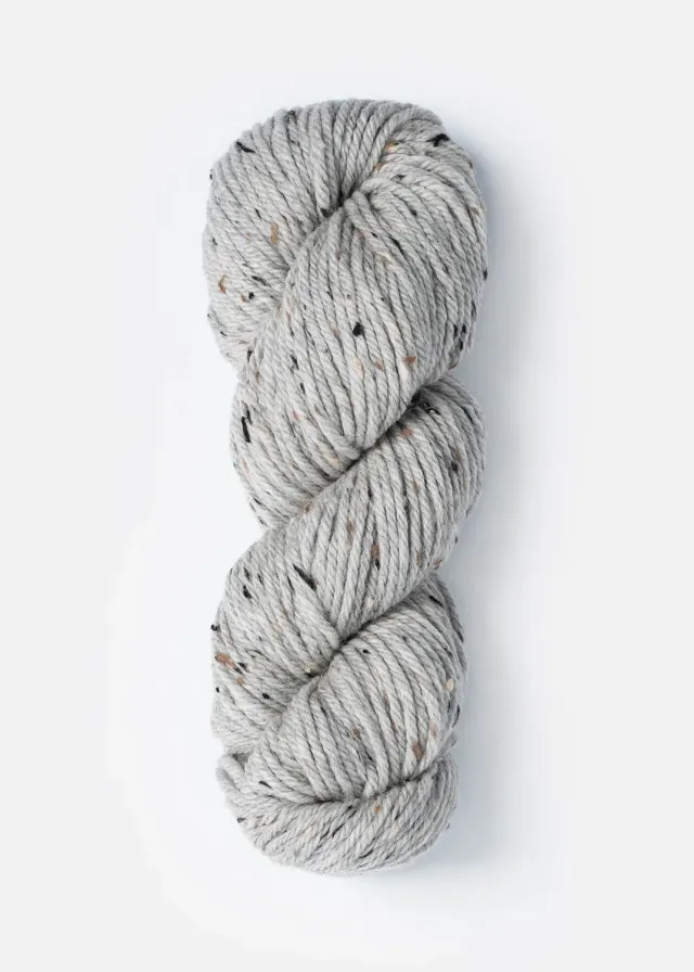 Blue Sky Fibers Woolstok Tweed Wolle Aran 100g Donegal