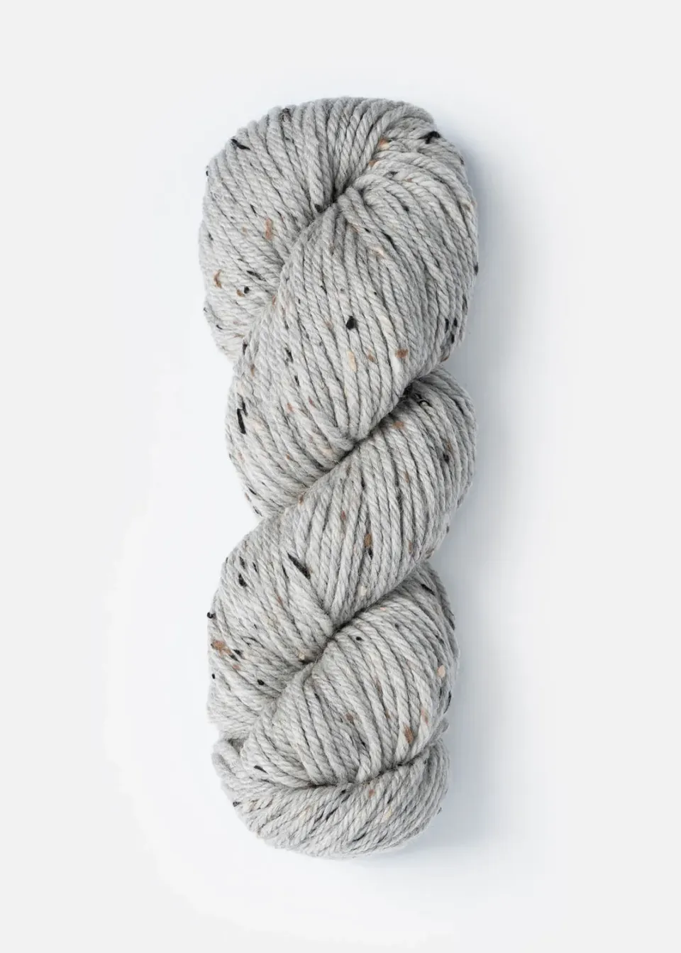 Blue Sky Fibers Woolstok Tweed Wolle Aran 100g Donegal