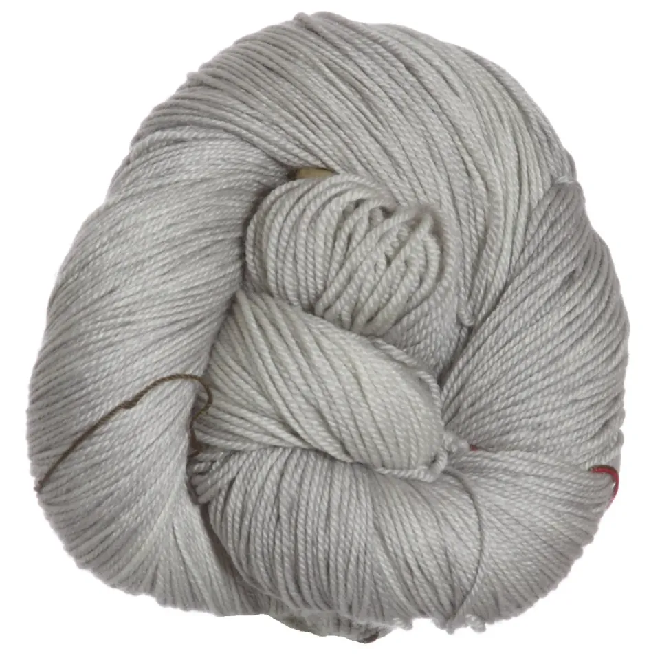 Madelinetosh Pashmina Wolle Astrid Grey Seide Cashmere