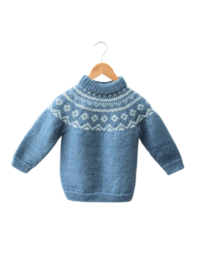 Go Handmade Vintage Classic Luka Anleitung 3-6 Monate