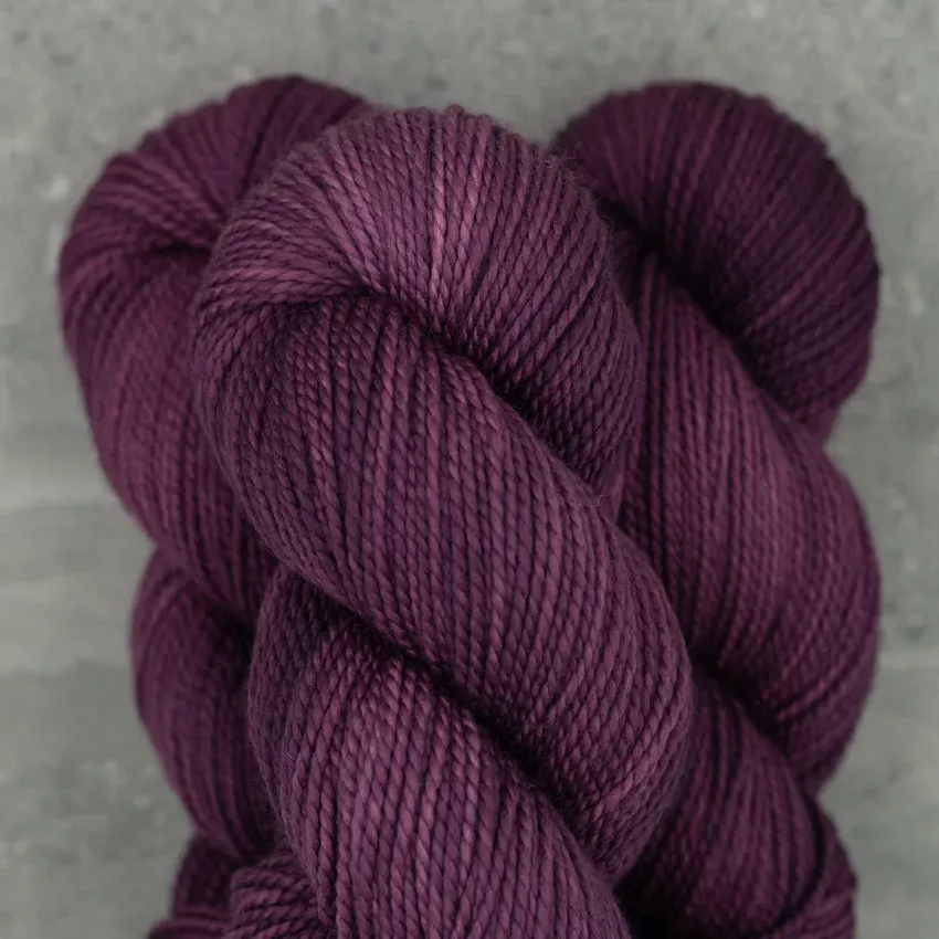 Madelinetosh Farm Twist Phantasm Wolle DK 205m