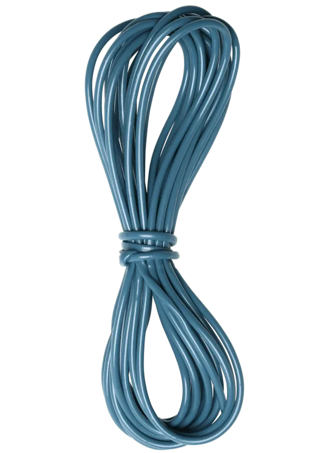 Go Handmade Pfeifenreiniger blue grey 5m 2,5mm