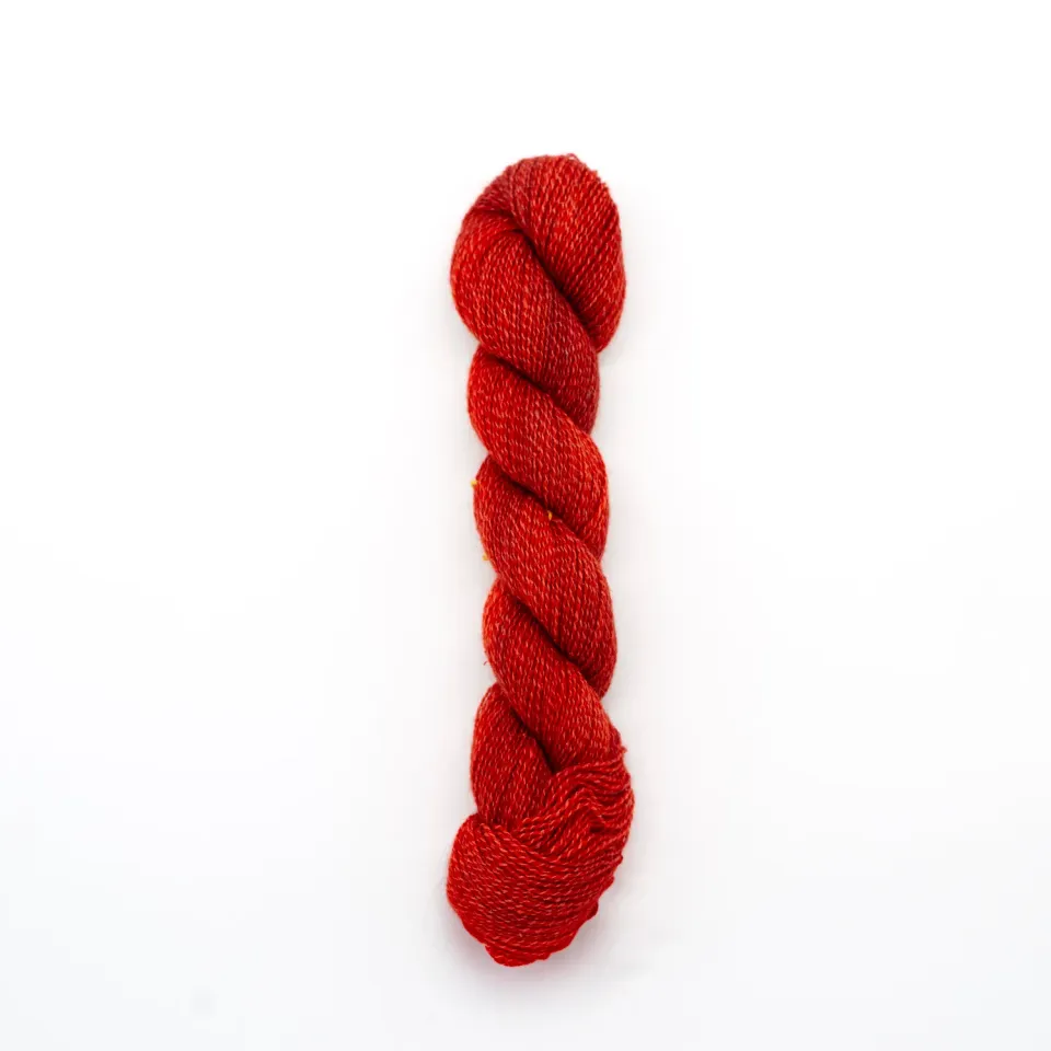 Madelinetosh Tosh Pebble Wolle What's Your Point Sport 205m