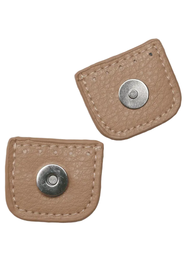 Go Handmade Magnetic Button Lock Taschenverschluss