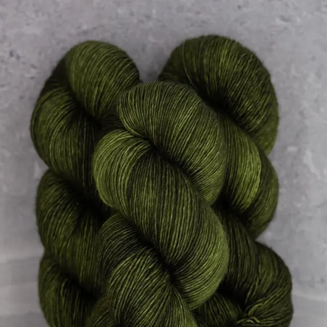 Madelinetosh Tosh Sock Joshua Tree Sockenwolle Merino Fingering