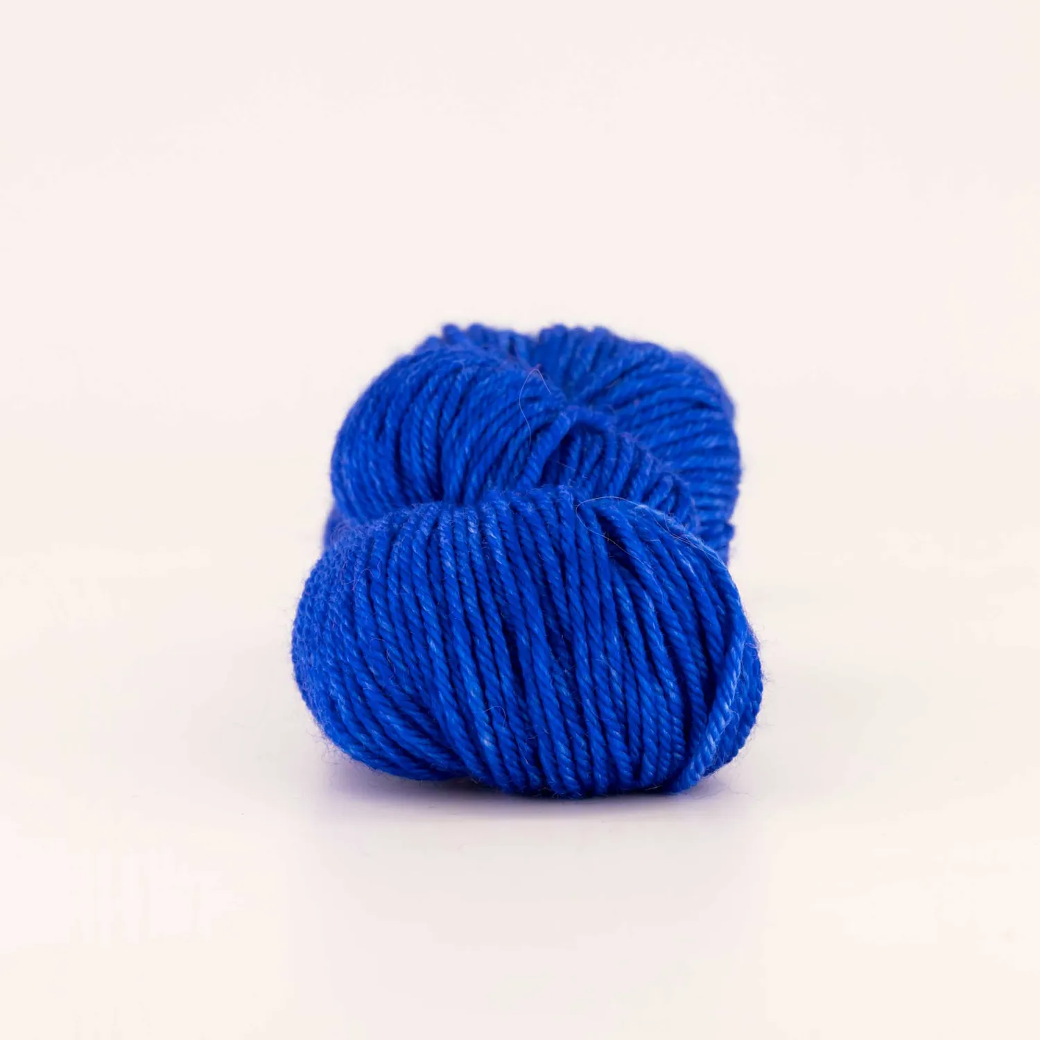 Cowgirlblues Merino DK Cobalt Wolle 100g handgefärbt