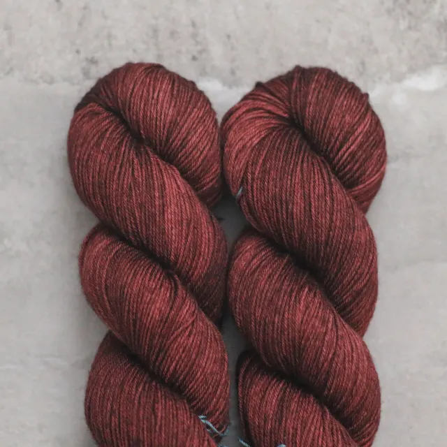 Madelinetosh Woolcycle Sport Resin Wolle 300m Upcycled