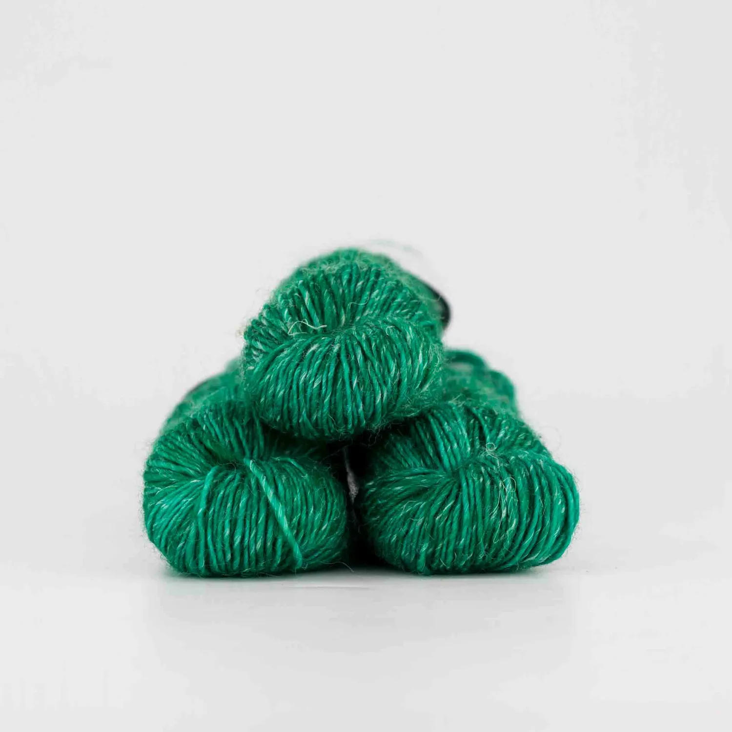 Cowgirlblues Merino Linen Evergreen 50g Sommerwolle