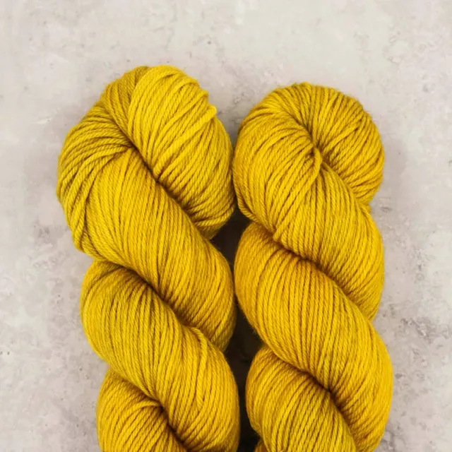 Madelinetosh Tosh DK Candlewick Strickgarn 205m Merino