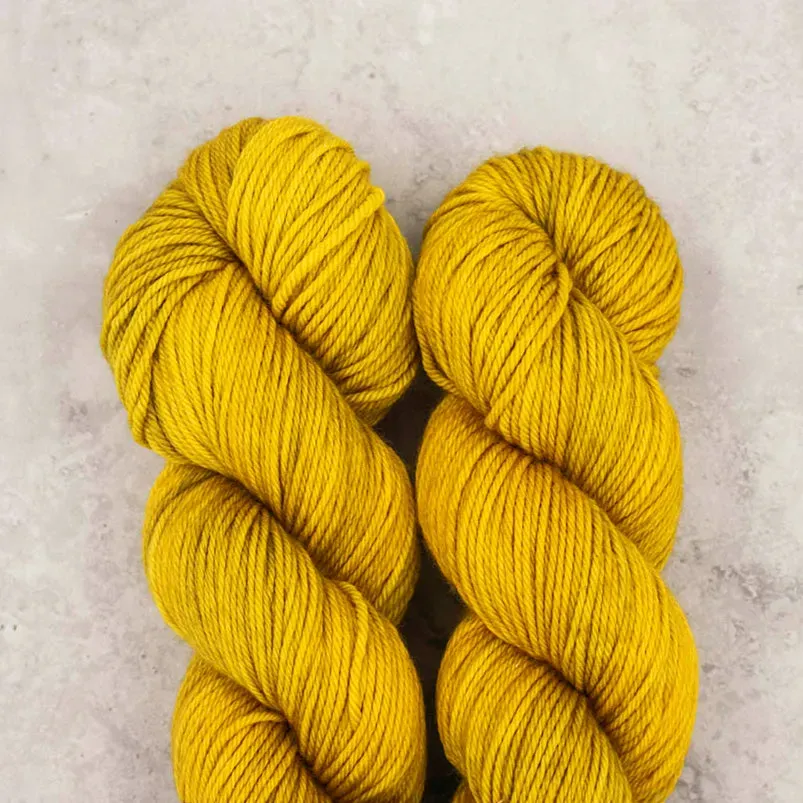 Madelinetosh Tosh DK Candlewick Strickgarn 205m Merino