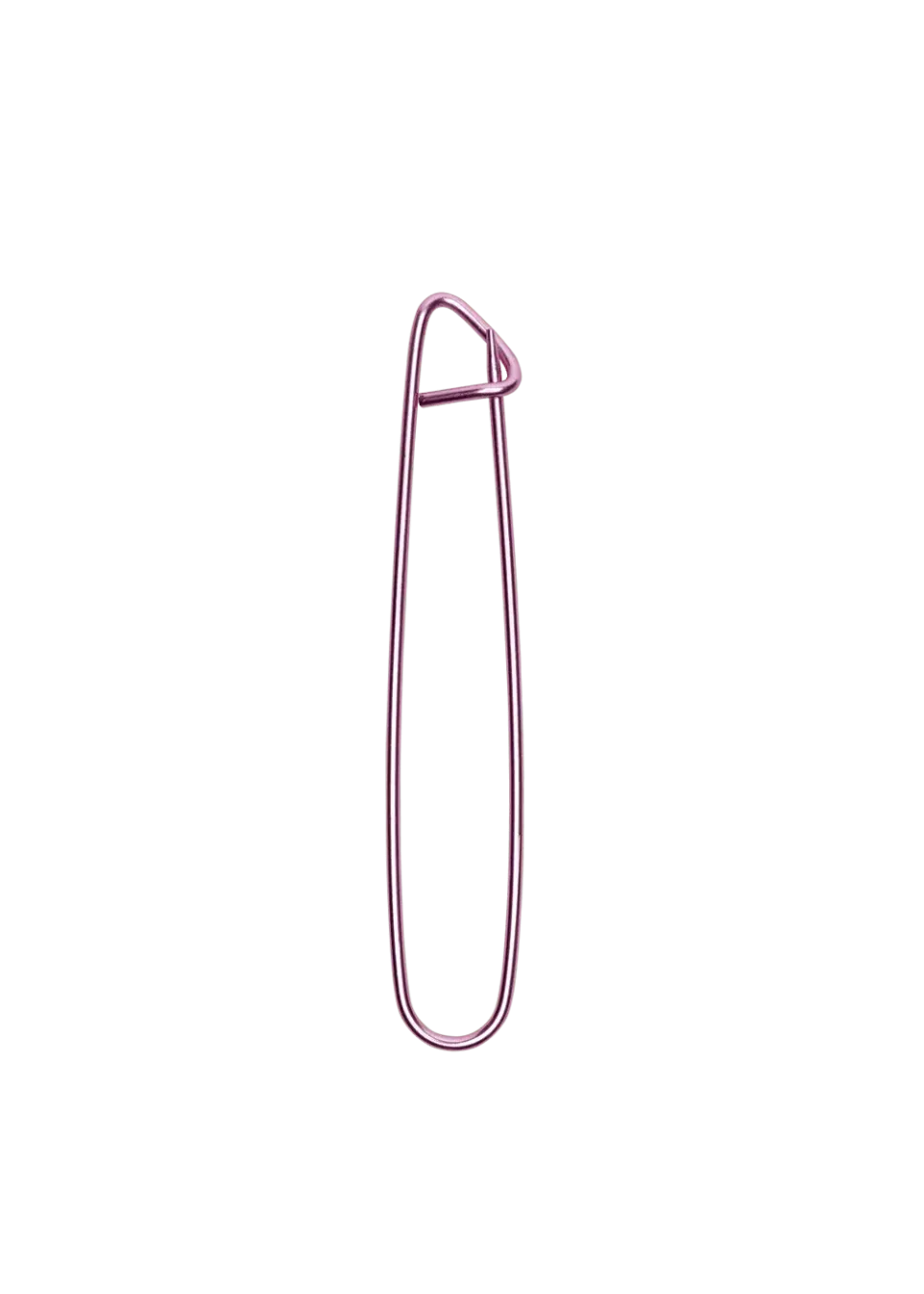Go Handmade Stitch Holder Maschenhalter 12 cm Rosa