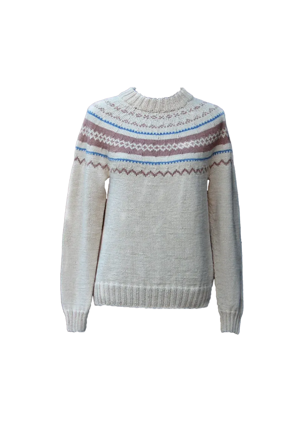 Go Handmade Soft Bamboo Classic Strickanleitung Damen L-XL