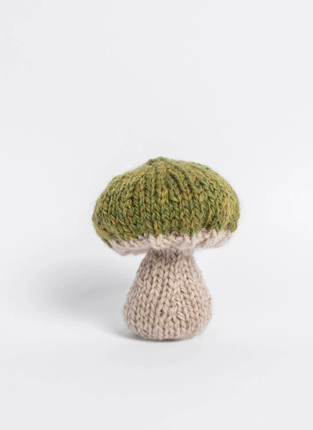 Blue Sky Fibers Fall Fungi 202418 Strickanleitung Pilze