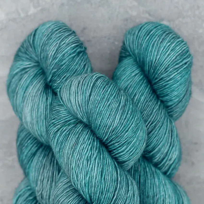 Madelinetosh Tosh Wool + Cotton Wolle Undergrowth DK