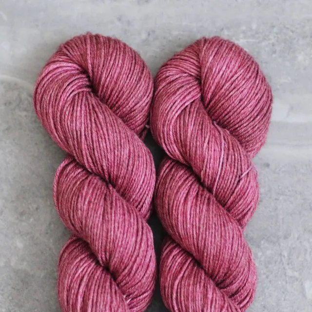 Madelinetosh Wool Cotton Wolle Coquette-Deux 200m DK