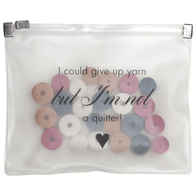 Go Handmade Stitch Stopper Maschenstopper 24 Stk Mix