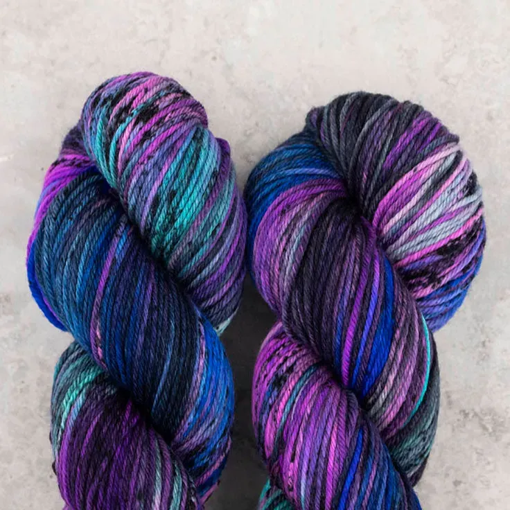 Madelinetosh Tosh DK Gosia Wolle DK 4-fädig