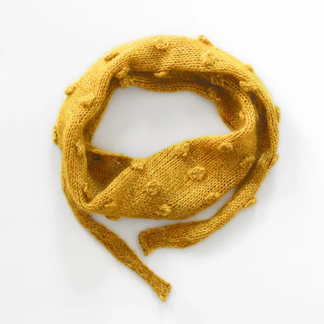 Madelinetosh Bronco Bandana Anleitung PDF Sport