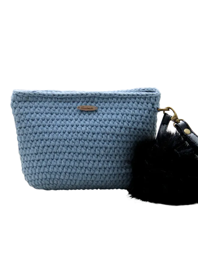 Go Handmade Dotty Stitch Häkelanleitung Häkeltasche Cosy