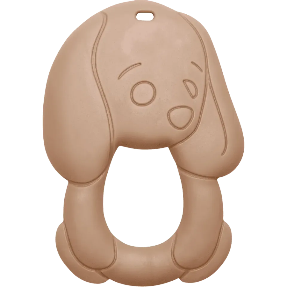 Go Handmade TPE Bunny Anhänger Beissring