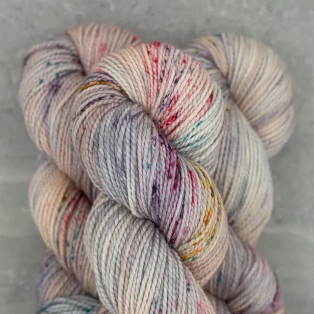 Madelinetosh Farm Twist Leaf Fall Wolle 205m DK